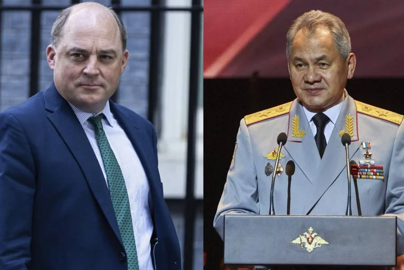 Böyük Britaniya və Rusiya müdafiə nazirlərinin görüşünün tarixi məlum olub
