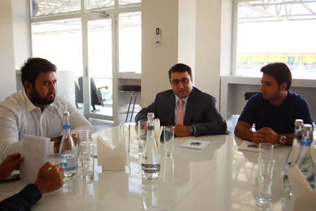 Səbail klubunun Müşahidə Şurasının iclası keçirilib