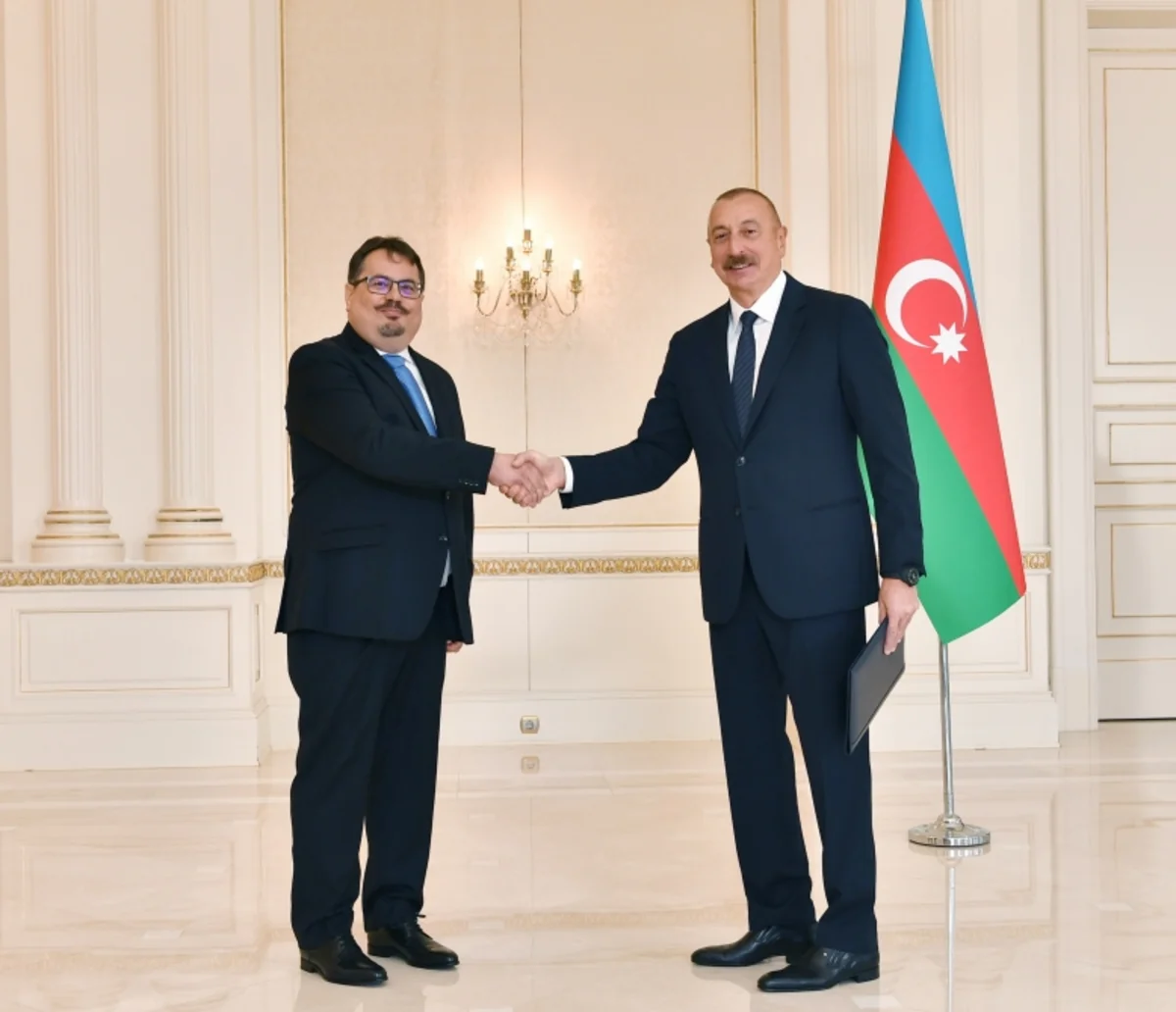 Azərbaycan Prezidenti: Avropa İttifaqı ilə birgə işləməyi planlaşdırırıq