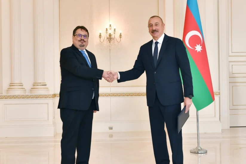 Представитель ЕС: Подписание нового соглашения с Азербайджаном станет нашим основным приоритетом