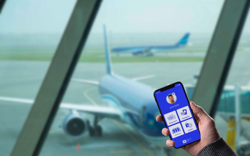AZAL IATA Travel Pass tətbiqinin yüksək tələbat olan istiqamətlərdə sınağına başlayır