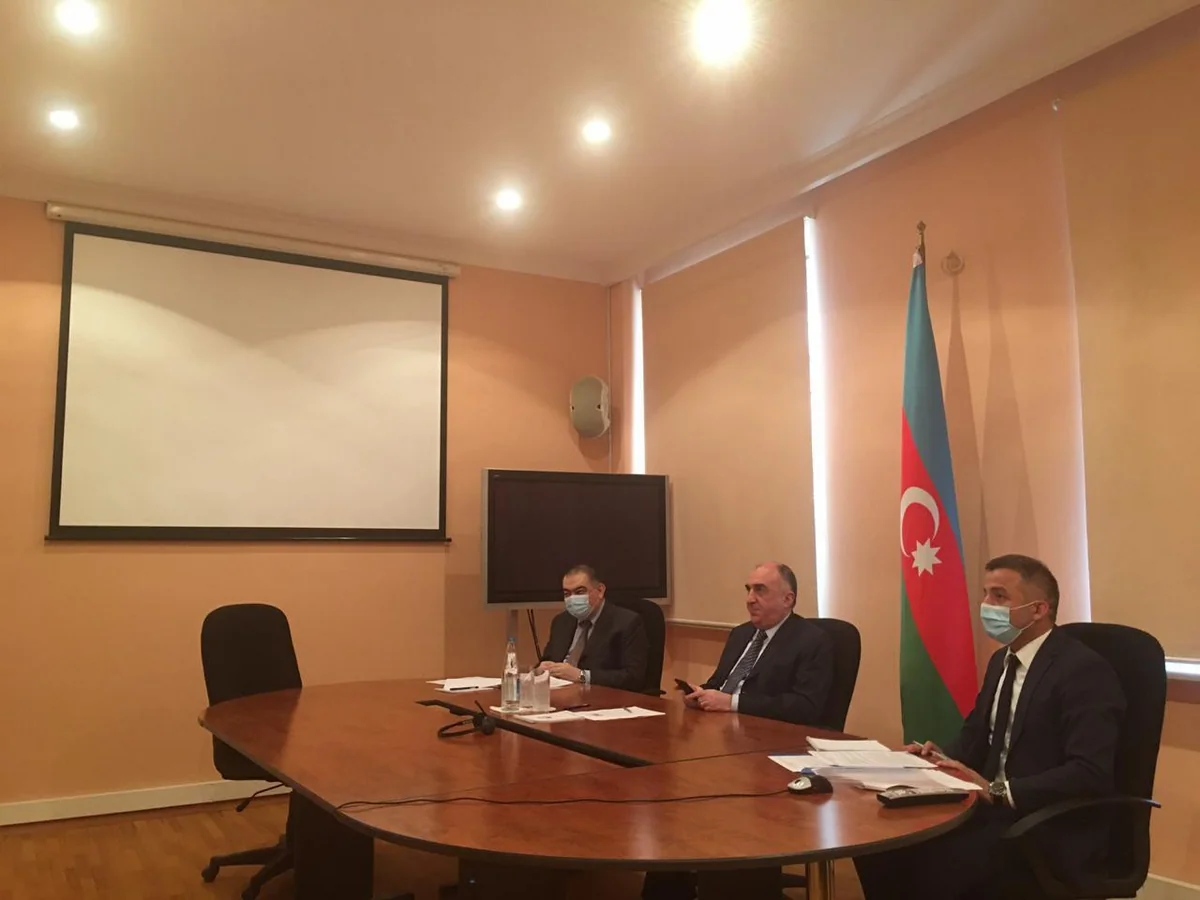XİN başçısı: Azərbaycan Qarabağ məsələsində qanuni haqqını qoruyub saxlayır