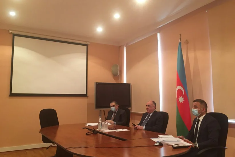 XİN başçısı: Azərbaycan Qarabağ məsələsində qanuni haqqını qoruyub saxlayır