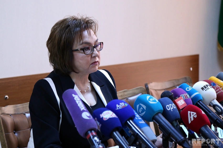 Məleykə Abbaszadə: “Gələn ildən magistratura səviyyəsinə keçirilən imtahanın nəticələri iki il istifadə olunacaq”