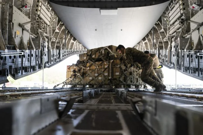 Пентагон подтвердил возобновление военной помощи Украине