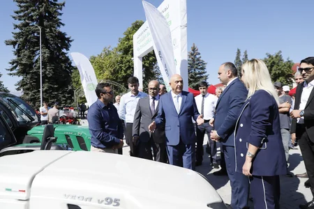 Qusarda Aqrar İnnovasiya Festivalı keçirilib