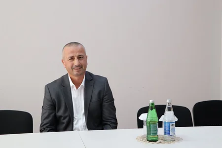 Dövlət Komitəsinin sədri Zaqatalada vətəndaşları qəbul edib