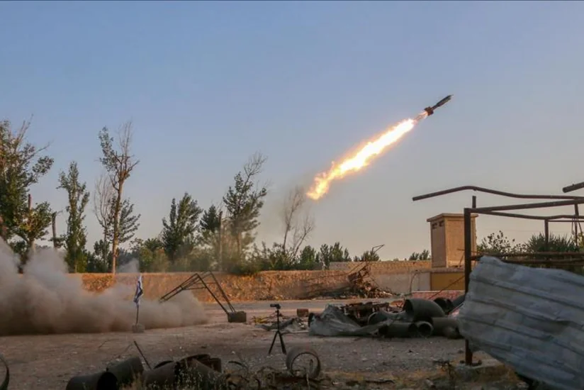 Израиль сообщил о перехвате выпущенной из Йемена ракеты