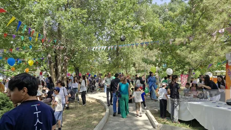 Naxçıvanda “Uşaqların rəngli dünyası” festivalı keçirilir