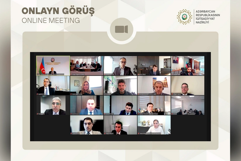 EBRD COP29 çərçivəsində Azərbaycana dəstək verməyə hazırdır