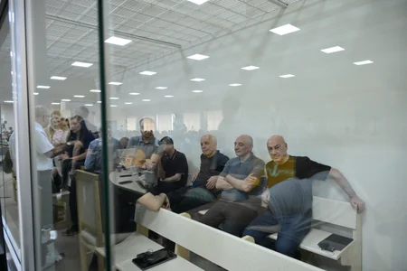 Trial of those accused of war crimes against Azerbaijan held in Baku