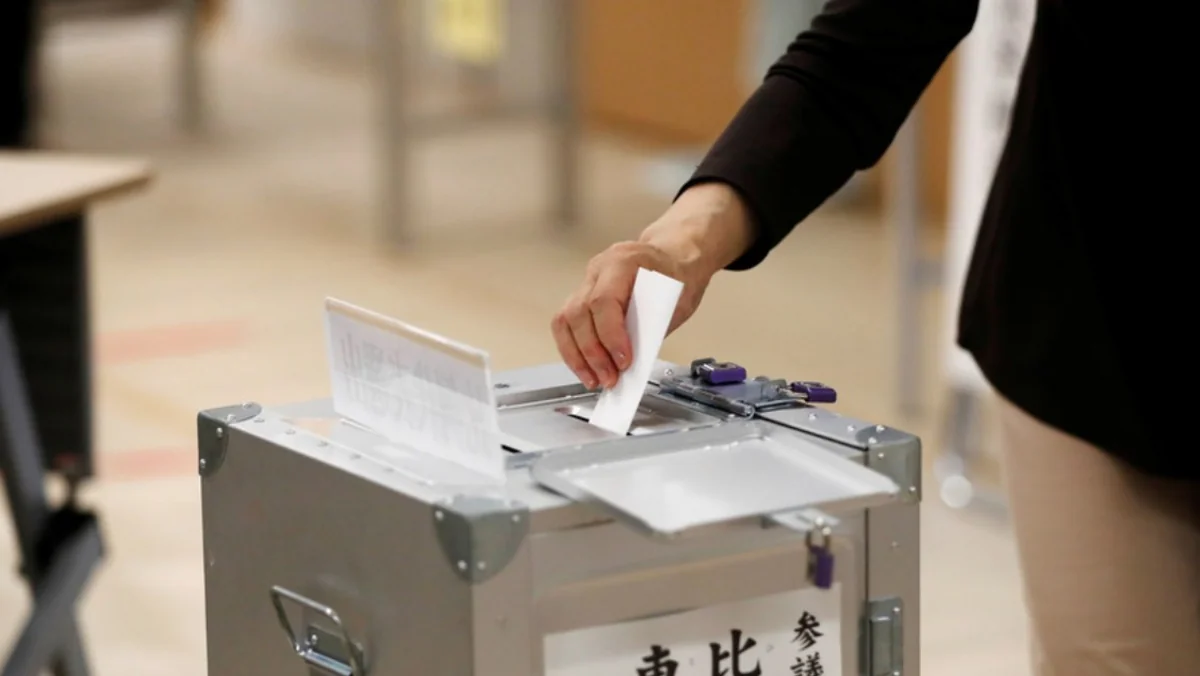 Japan election campaign kicks off; 465 lower house seats up for grabs