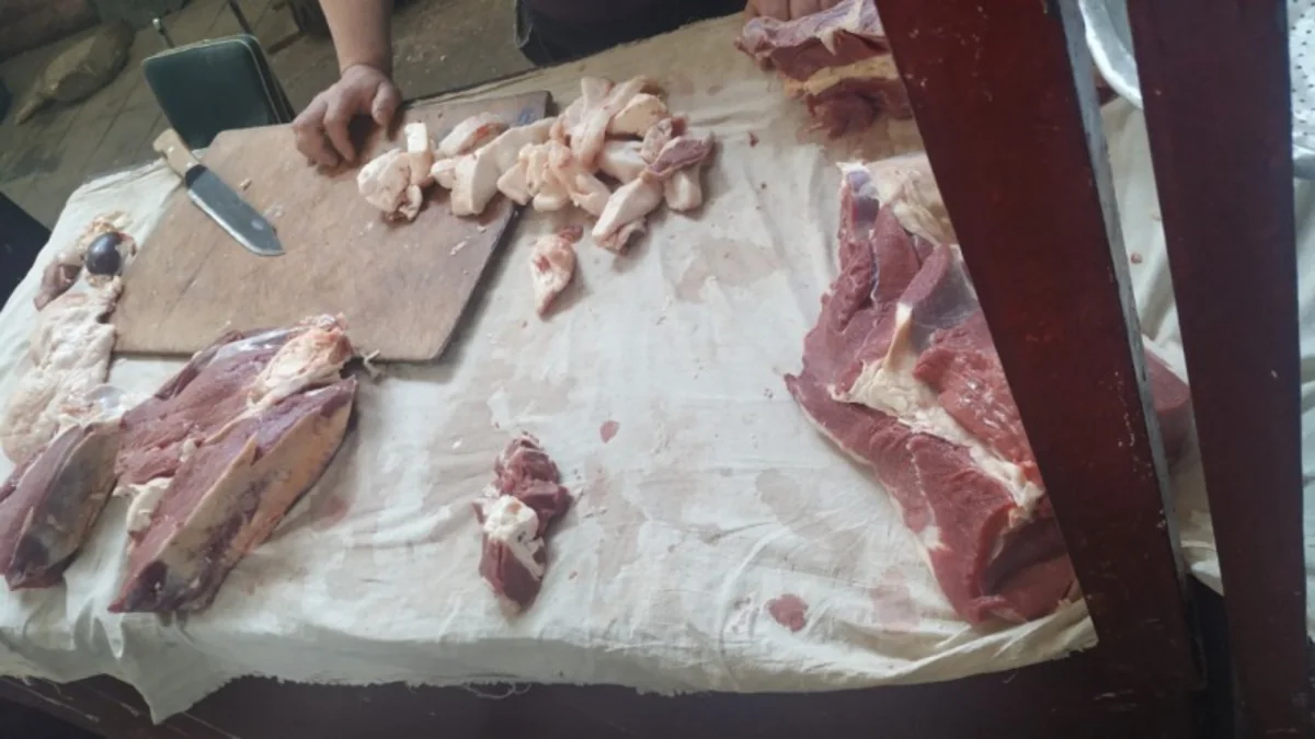 Bakıda 9 qanunsuz heyvan kəsimi məntəqəsi aşkarlandı - SİYAHI