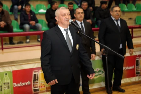Naxçıvanda yeniyetmə cüdoçuların birinciliyi keçirilib