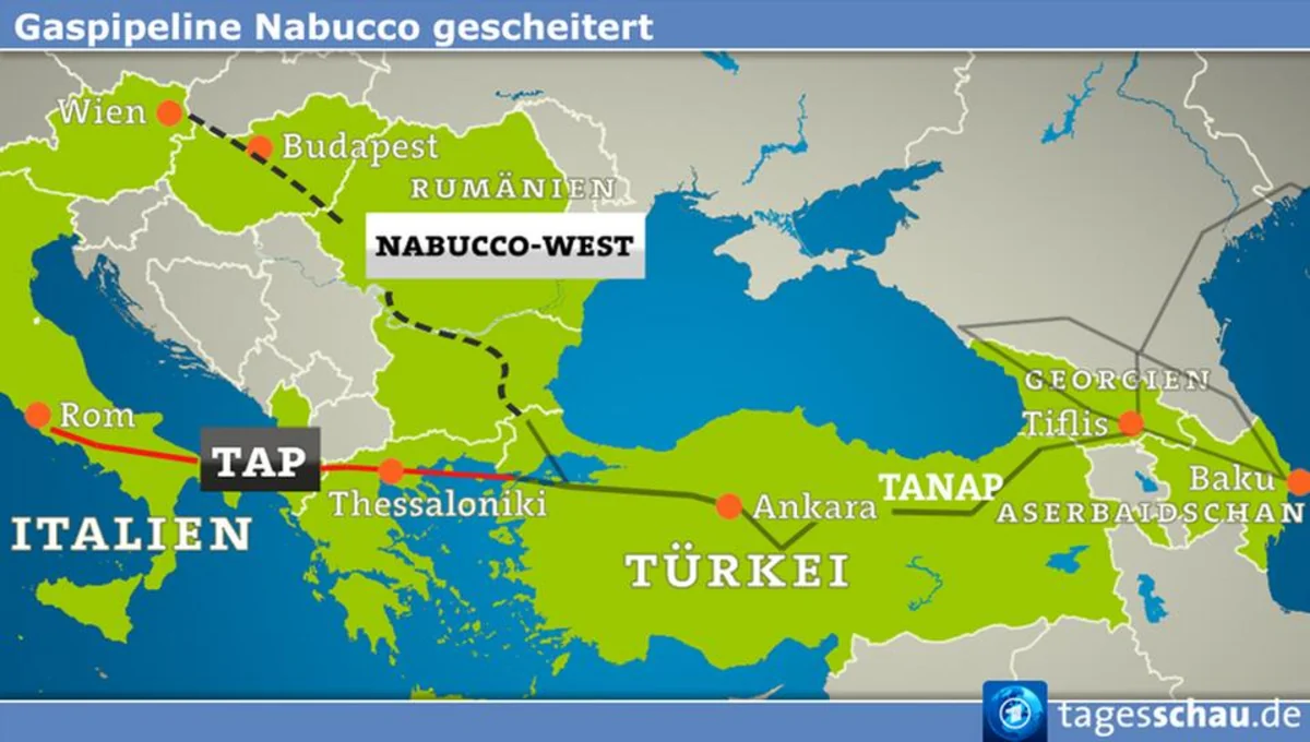 ​Посол: Проект TAP реализуется по расписанию