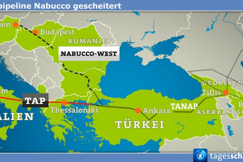 ​Посол: Проект TAP реализуется по расписанию