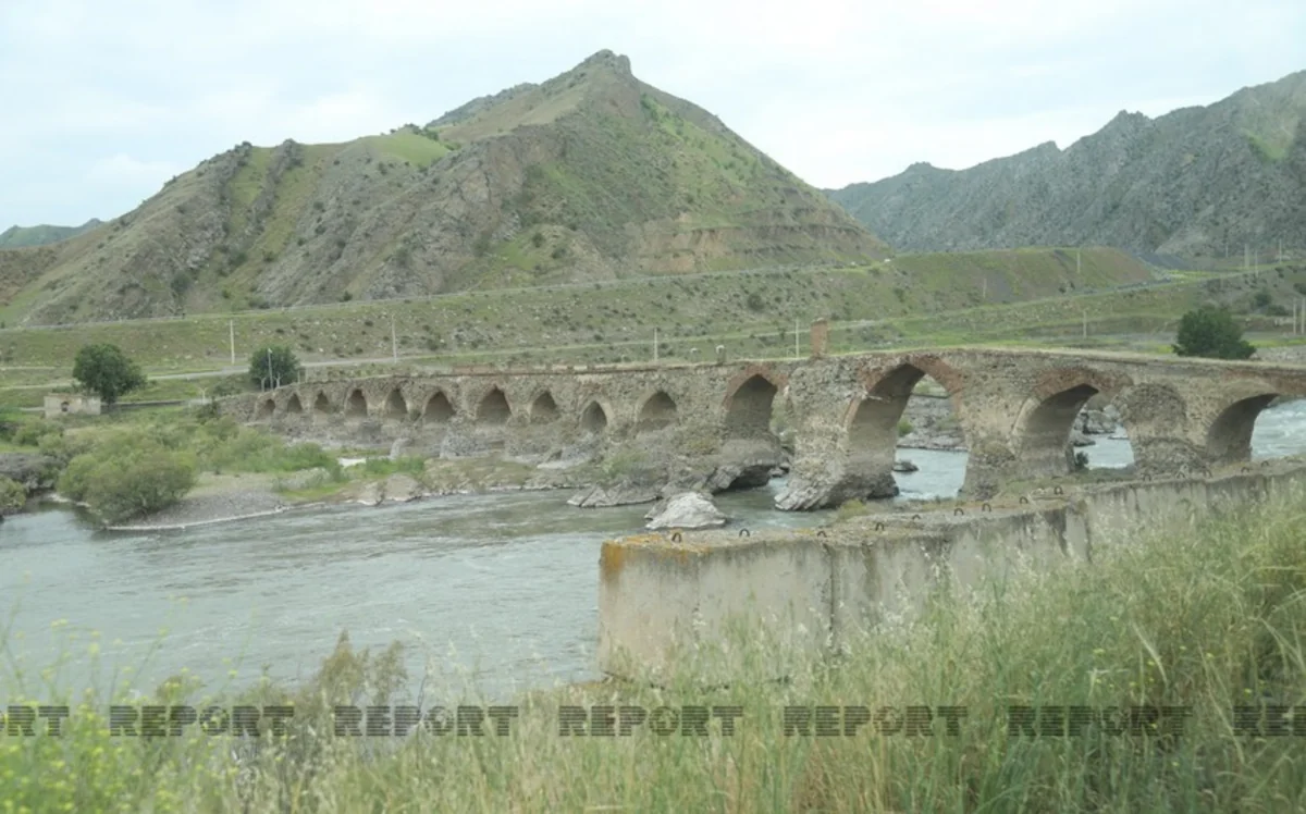 Construction of Khudafarin and Maiden Tower HPPs to be completed by 2024