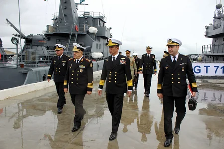 Обсуждены перспективы развития ВМС Азербайджана и Пакистана