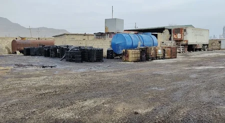 Bakıda daha bir qanunsuz neft məhsulları satışının qarşısı alınıb