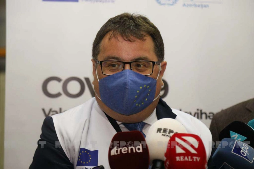 Петр Михалко: Евросоюз продолжит поддерживать Азербайджан