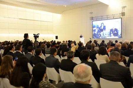 Heydər Əliyev və multikulturalizmin Azərbaycan modeli mövzusunda elmi-praktik seminar keçirilib