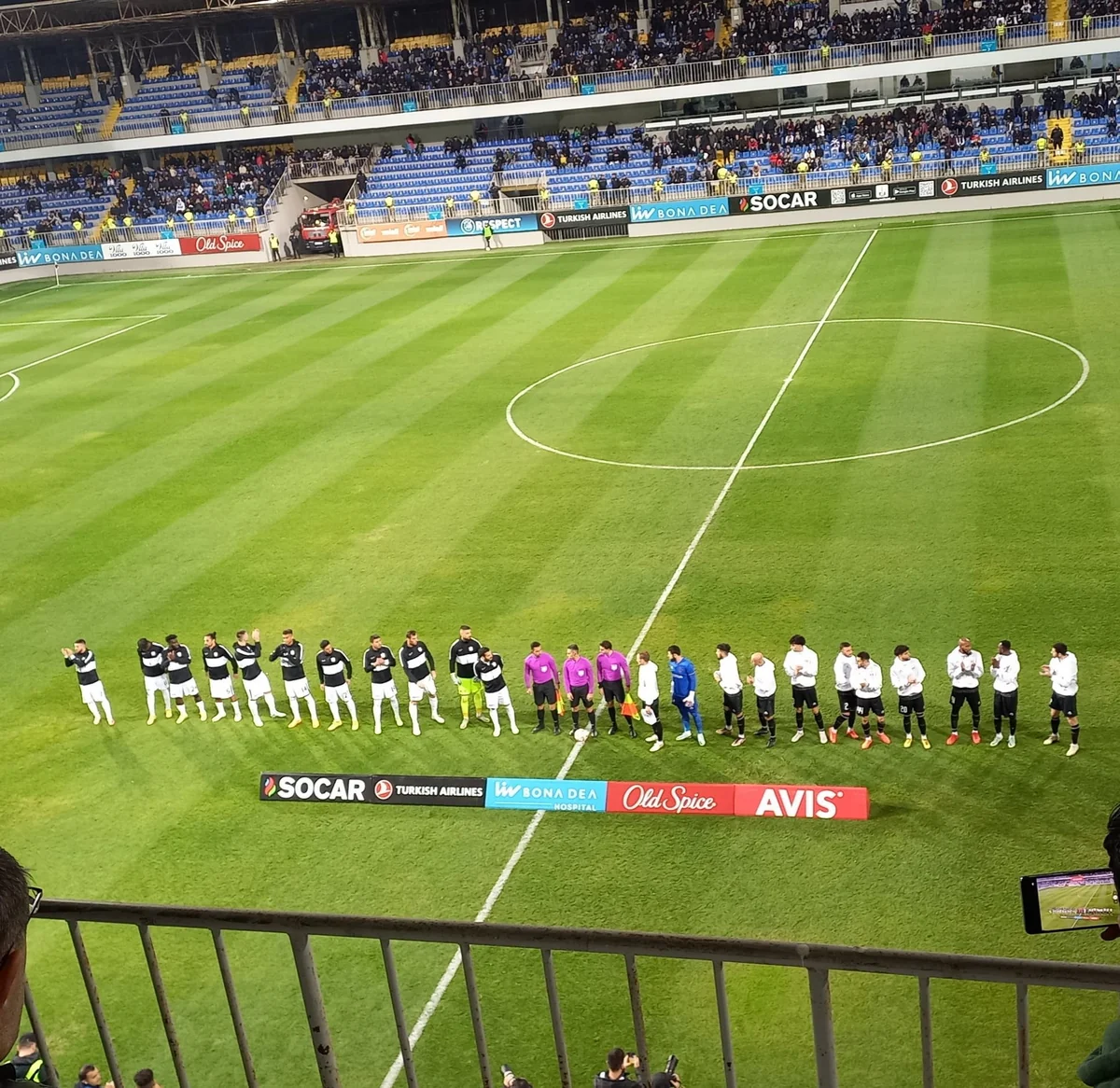 Premyer Liqa: “Qarabağ” “Neftçi”ni darmadağın edib