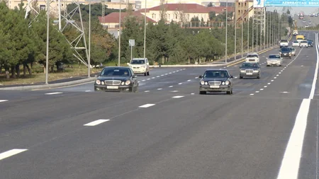Bakıda daha bir yolda təmir başa çatıb
