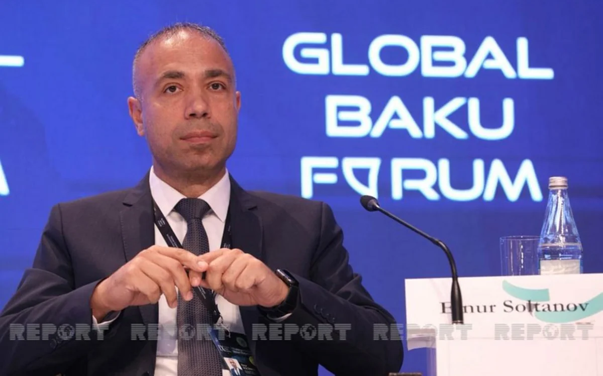 Azerbaijan, Turkiye discuss additional gas supplies