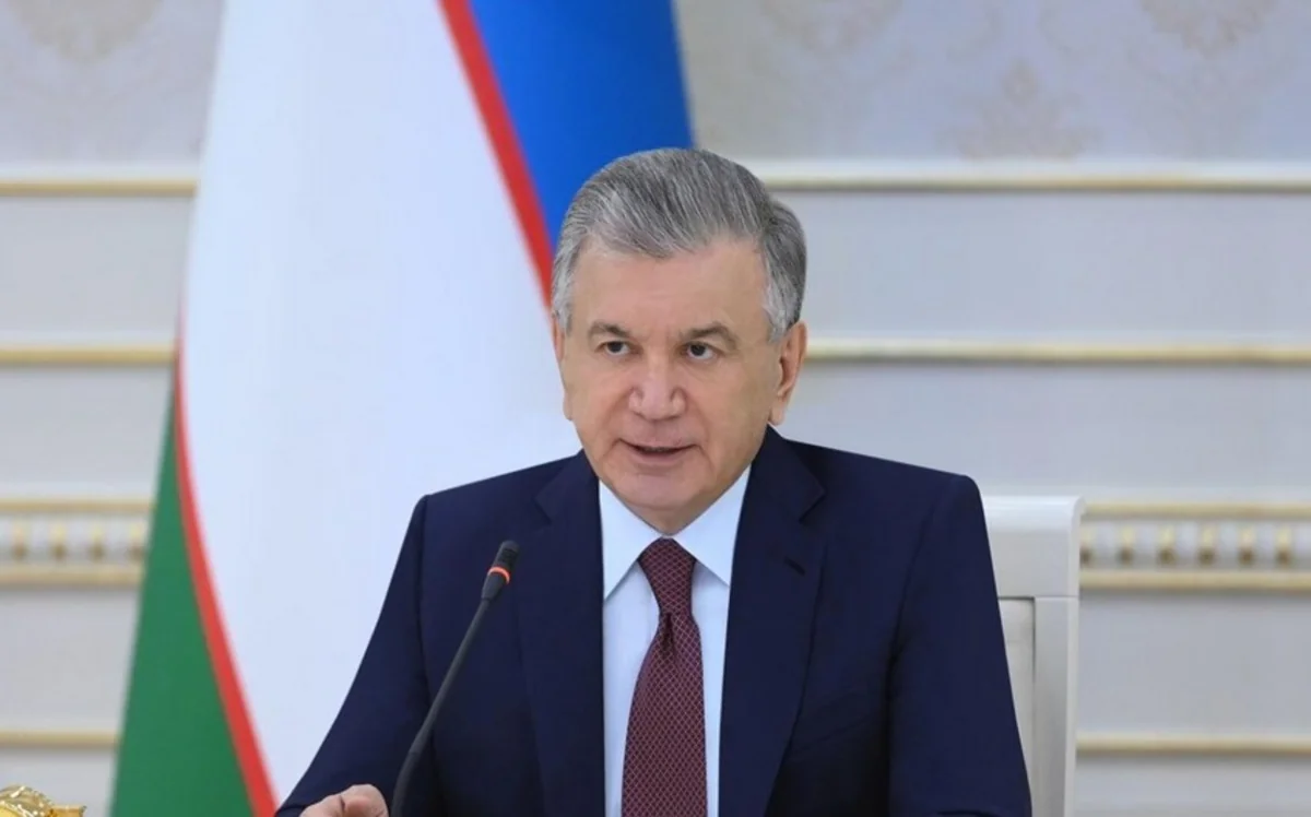 Şavkat Mirziyoyev: Əminəm ki, tezliklə Qarabağ çox inkişaf edən diyara çevriləcək