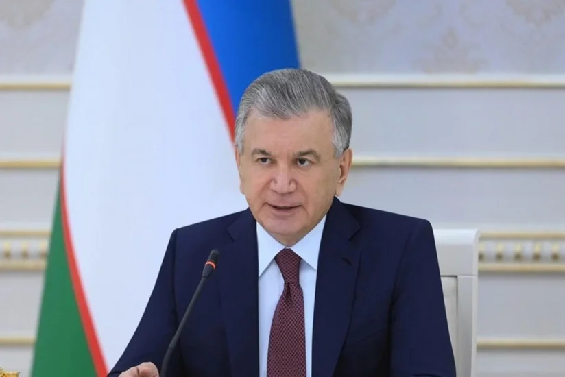 Şavkat Mirziyoyev: Əminəm ki, tezliklə Qarabağ çox inkişaf edən diyara çevriləcək