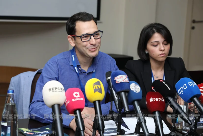 Sabah Bakıda V ANİMAFİLM Beynəlxalq Animasiya Festivalı başlayır