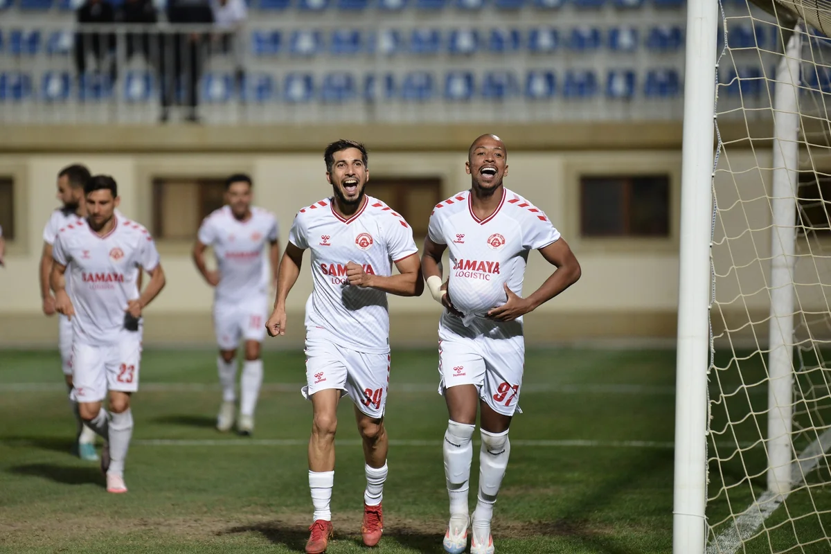 Azərbaycan Premyer Liqasında VIII tura start verilib