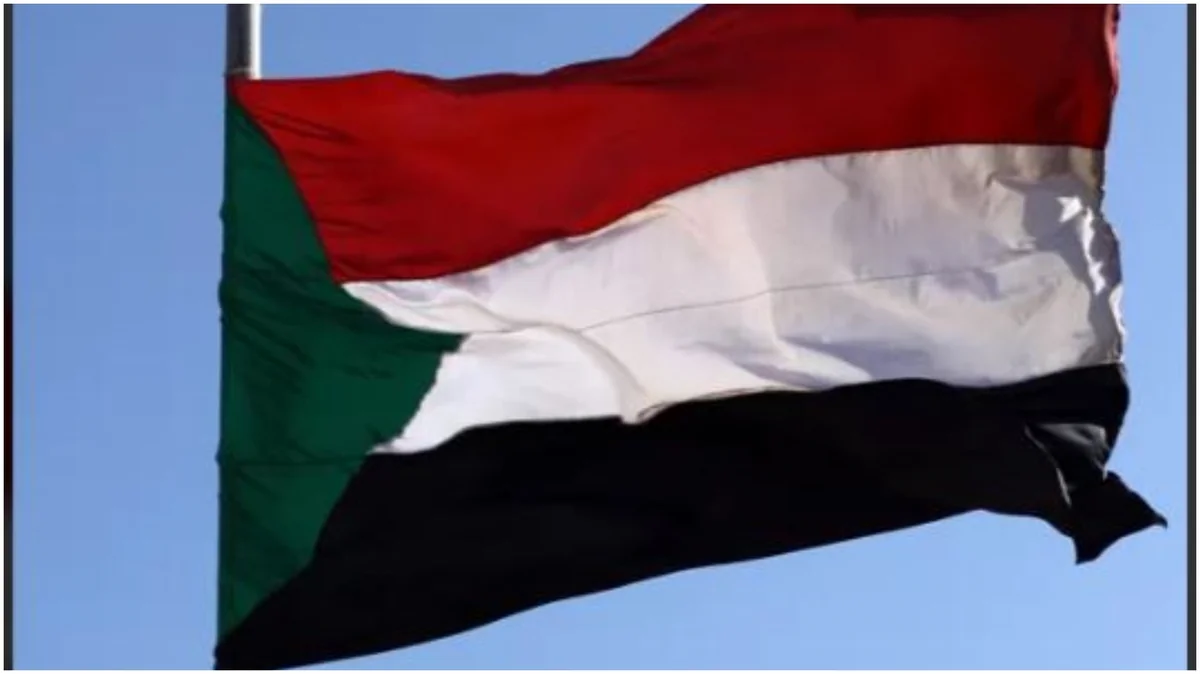Sudan inks document on political crisis settlement