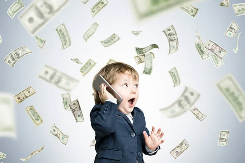 Китай будет выплачивать $500 в год на каждого ребенка до трех лет