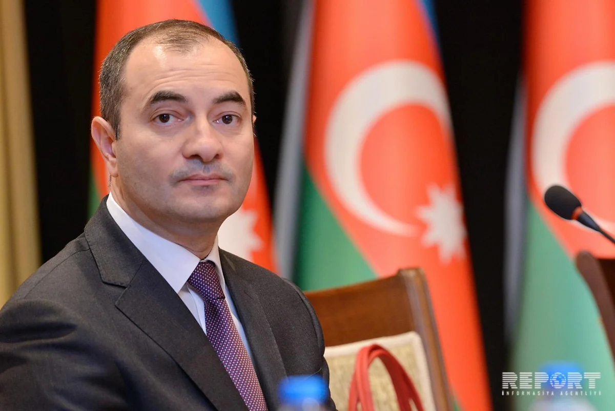 DTX-nin rəis müavini: Kibertəhlükə ilə mübarizədə birgə fəaliyyətə ehtiyac var