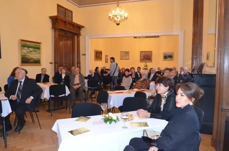 Macarıstanda Azərbaycanlıların Soyqırımı Günü ilə bağlı anım mərasimi keçirilib