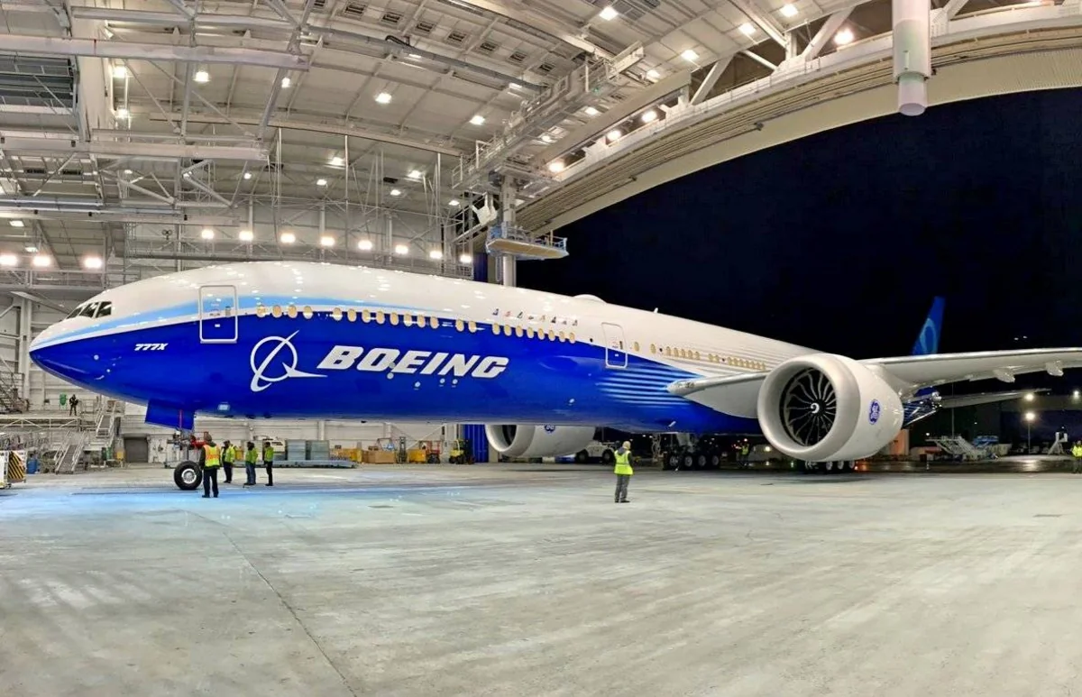 Boeing продает часть недвижимости