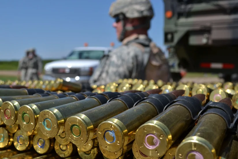 В Украину прибыла очередная партия военной помощи из США