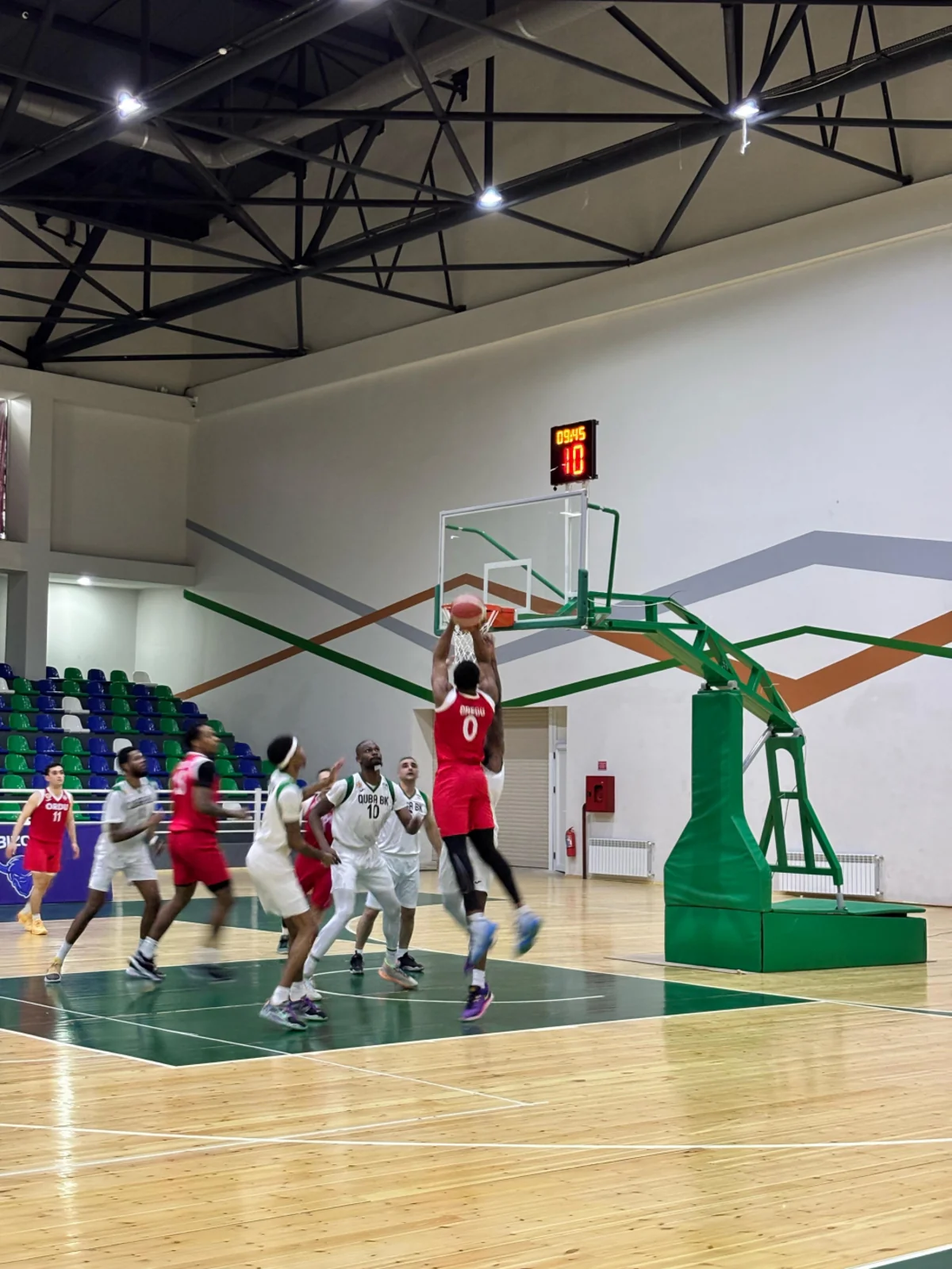 Azərbaycan Basketbol Liqası: Pley-offun daha bir iştirakçısı bəlli olub