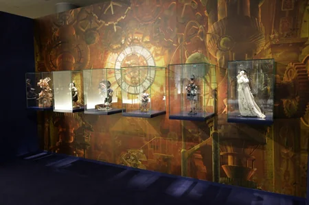 Heydar Aliyev Center hosts Art Doll exhibition