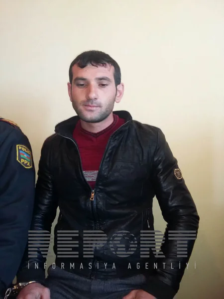 ​Ağcabədidə gənc oğlan xalası oğlunun evindən 20 min dollara yaxın pul oğurlayıb - FOTO