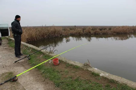 Qızılağac milli parkında balıq ovu turniri keçirilib