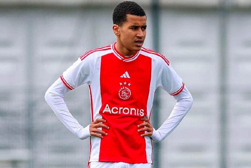 Реал в шаге от подписания 16-летнего таланта из Аякса