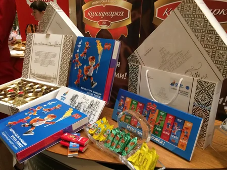 Belarus Milli Rəssamlıq Muzeyində idman və olimpiya sərgisi keçirilib