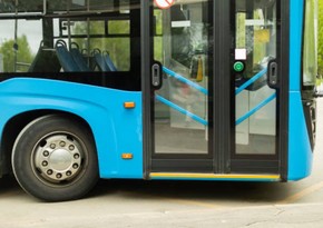 Bakıda 5 müntəzəm marşrut xəttinə daha yeni avtobuslar cəlb edilir