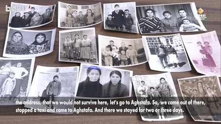 “4 aylıq oğlumu 3 saatdan sonra Qazaxda tapdım” - Qərbi Azərbaycan Xronikası