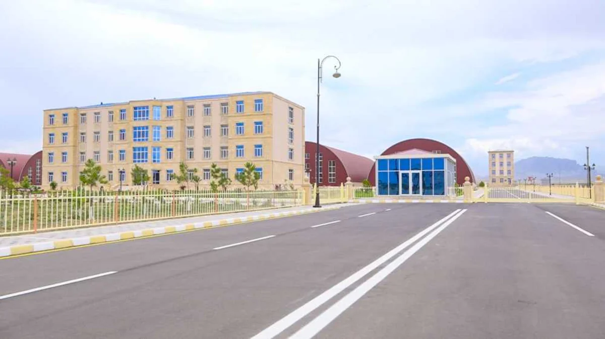 Müdafiə Nazirliyi Naxçıvandakı hərbi aerodrom kompleksi ilə bağlı sənədli film hazırlayıb