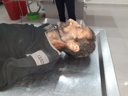 Bakıda naməlum kişi meyiti tapılıb