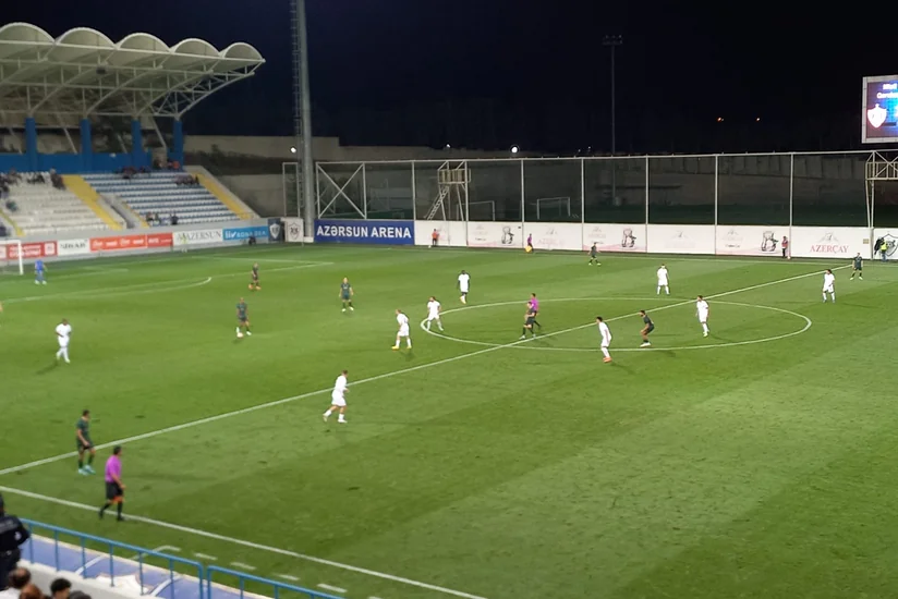 Premyer Liqa: Qarabağ Sabahı məğlub edib