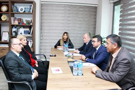 Multikulturalizm Mərkəzi və Kərkük Mədəniyyət Dərnəyi arasında memorandum imzalanıb